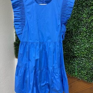 NWOT English Factory Dress Medium